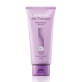 실크테라피 미라클 리커버리 트리트먼트 300ml (머스크누아) Silk Therapy Miracle Recovery Treatment 300ml (Musk Noir)