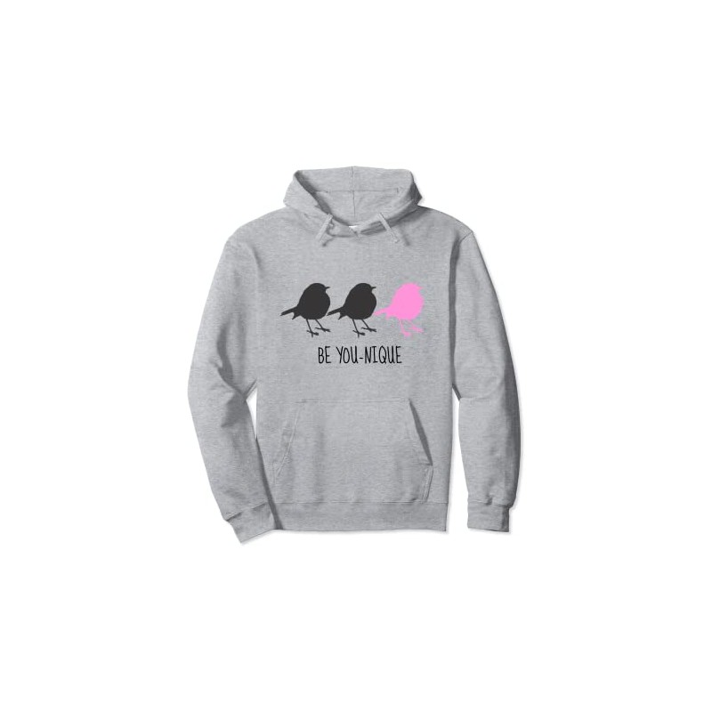 Tween Girl Gift Be You-Nique and Show Your Style Pink