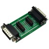 CZH-Labs D'sub DB15 Diagnostic Test Breakout Board, DSUB DB15 Connector