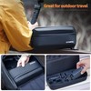 CYNOVA Black DJI OSMO Pocket 3 Carrying Bag, Shockproof DJI