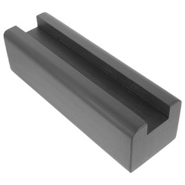 ABOOFAN Floor Mirror Stand Full Length Mirror Support Frame for Artwork Display and Heavy Holding Stable Wooden Holder for Bedroom Living Room Office 11.81X3.14X2.75In