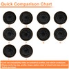 E Wheel Lock Lug Nut for Toyota for Lexus Anti-Theft
