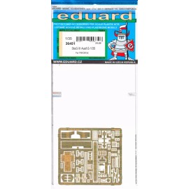 Eduard EDU36451 1:35 Eduard PE - STuG.III Ausf.G Detail Set (TAK kit)