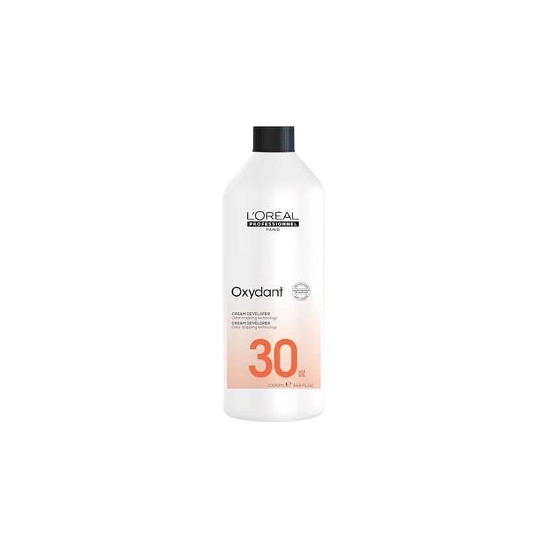 Majirel Oxydant 30 vol. permanent beauty cream hair colour 1000