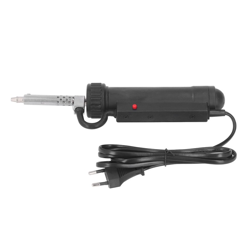 Solder Sucker ABS Stainless Steel Automatic Portable Solder Removal Tool