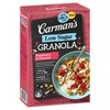 Carman's Low Sugar Raspberry and Coconut Granola 450 g