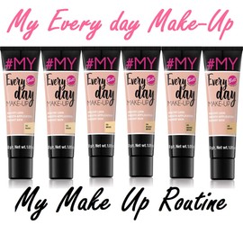 Base De Maquillaje Myeveryday Make-Up