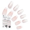 Dashing Diva Magic Press Premium Nail Bundle - Glazed French