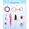 Plifal Nurse Pen Set Badge Reel Holder Accessories Clip -