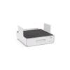 Locking Under Desk Drawer with Shelf (White) by UPLIFT Desk
