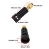 LT Easiyl Connection Adaptor K Series to TR22 Compatible with