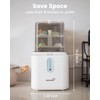 Grownsy 3 Layers Large Capacity Bottle Sterilizer and Dryer, 45%