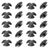 ZIMISI Car Hood Insulation Retainer Clips, Nylon Clip Fasteners Push