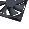 Solar Powered Exhaust Fan 10W Single Fan Waterproof Solar Panel