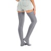 Sexybody Women's Thigh High Socks Over the Knee Knit Socks,