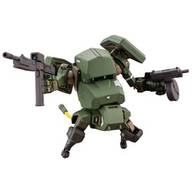 Track and Field Self-Defense Force KP551 Type 07 - III Type Tank, Total Height: Approx. 3.9 inches (100 mm), 1/35 Scale, Plastic Model