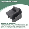 Priprilod Right Rear Tailgate Hinge Bushing Compatible with Toyota Compatible