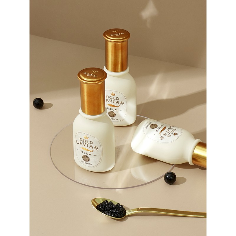 SKINFOOD [SKINFOOD] Gold Caviar EX Serum 50ml
