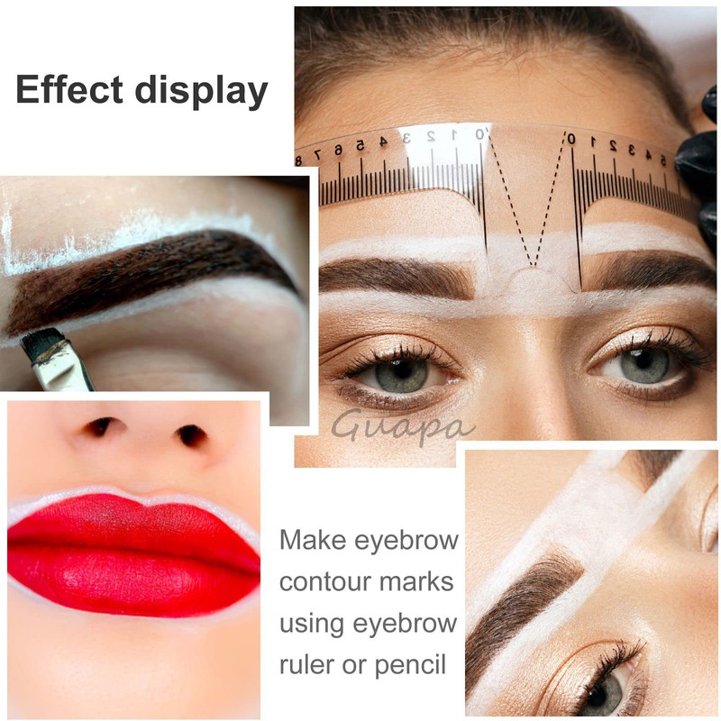 Eyebrow White Mapping Paste Eyebrow Permanent Makeup Mapping Paste 20g/0.7oz