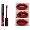 Labial Indeleble Acabado Mate Intenso Color Marte