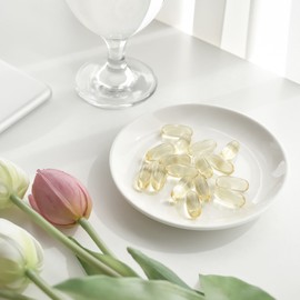 Inter Gamma Linolenic Acid Balance 90 Capsules (3 Months Supply) Borage Oil Nutritional Supplement for Women