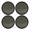 MFC PRO Smoked Turn Signal Lens for Harley Deuce-Style Snap