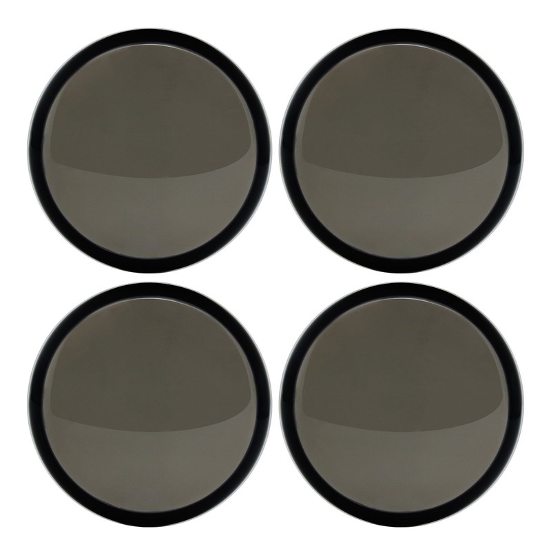 MFC PRO Smoked Turn Signal Lens for Harley Deuce-Style Snap
