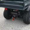 DYSO 2" Trailer Hitch Receiver Shackle Tow Mount For 2007-UP