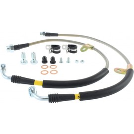 StopTech For Ford Expedition 1997-2002 Brake Line Kit Stainless Steel - Front | 950.65003