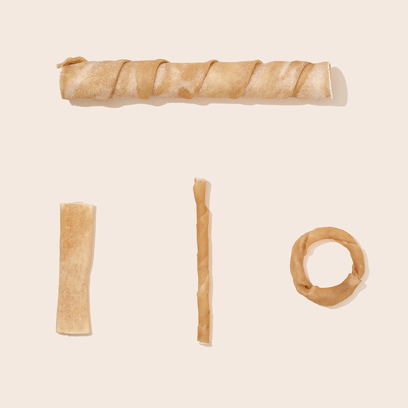 PETHROOM [FAESROOM] Milky Chew Large Capacity Package (Ring/Stick/King Stick/Fold, 5