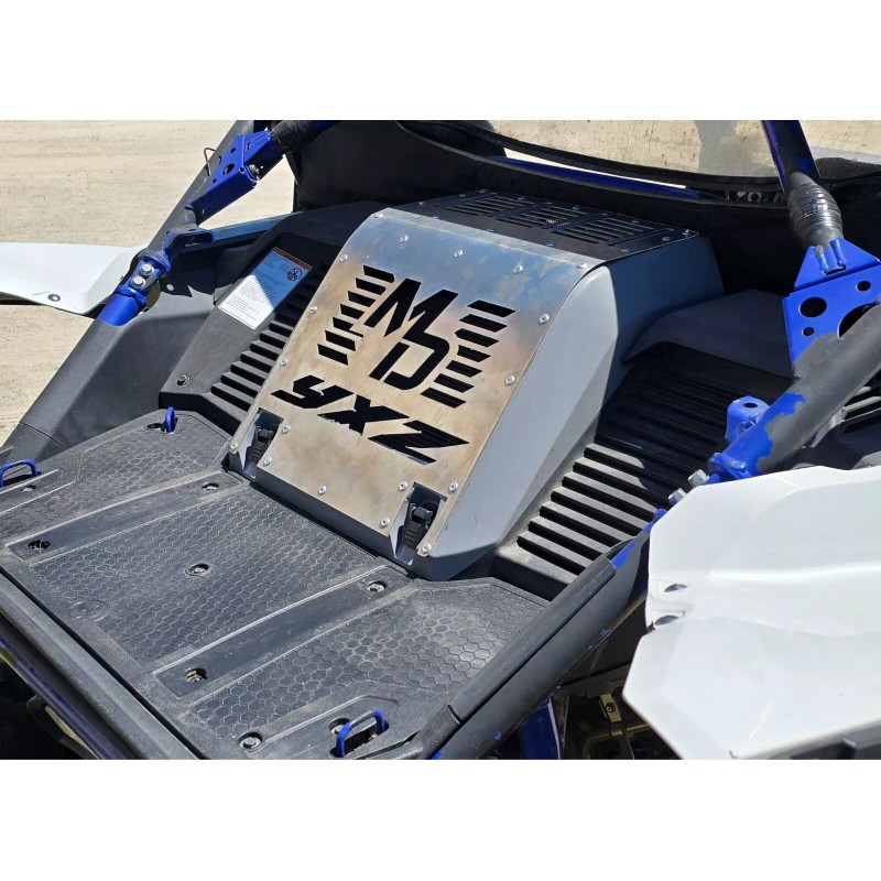 Mud Digger Off-Road 2019+ Yamaha YXZ Vented Radiator Cover