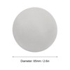 10pcs 65mm EVA Foam Golf Balls Soft Foam Practice Balls