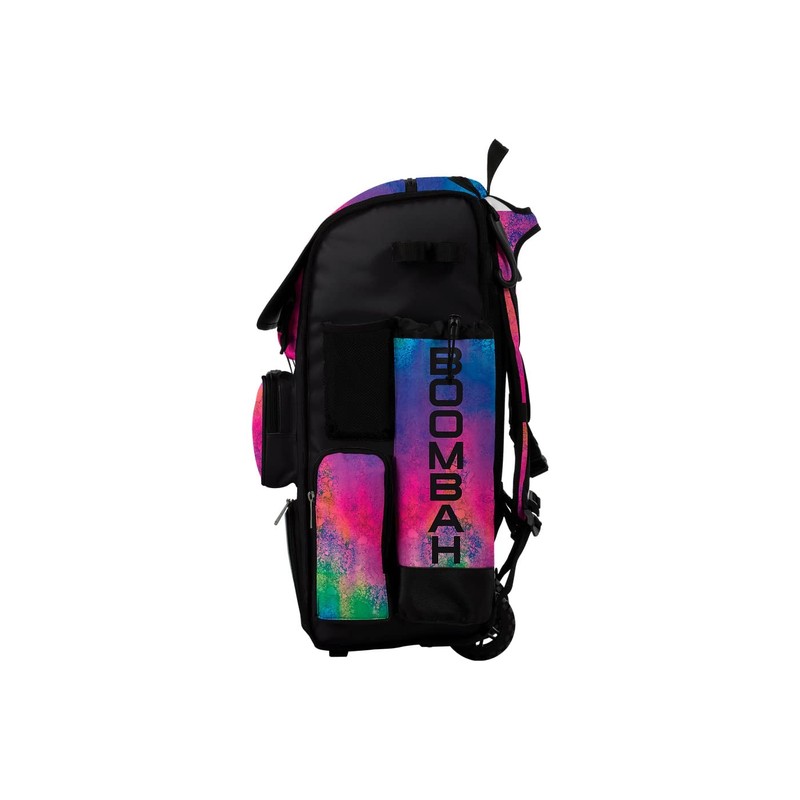 Boombah Superpack Hybrid Rolling Bat Bag - Blast Bat Pack