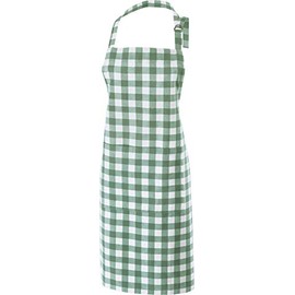 REDBEST Apron Cotton Green Size 75 x 90 cm