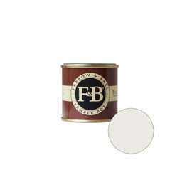 Farrow & Ball Great White 2006 Matt Emulsion Sample Tin 100 ml