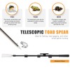 Fish Harpoon Spear Gig Gaff Fork Hook Tool for Frog