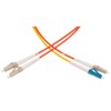 Mode Conditioning Cable LC/LC, OM2 Multimode, 50/125, 1 Meter