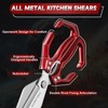 Dream Reach Kitchen Shears Set - Heavy Duty Kitchen Scissors