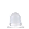 2 Pcs 50ml/1.7oz Glass Deodorant Roller Bottle Empty Roll On