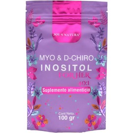 Joy Natura Myo D Chiro Inositol for Her 100 G