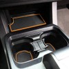 JDMCAR Compatible with Toyota Tacoma Accessories 2016-2023 Premium Cup Holder,