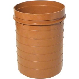 Bottle Gully Raising Piece 225mm Underground Drainage Pipe Fittings Bend Trap Gulley Socket Grid Coupler