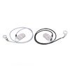 2pcs Sound Amplifier Clip Rope Nylon Monaural Sound Aid Protective