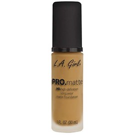 L.A. Girl PRO.Matte Foundation, Soft Beige GLM717