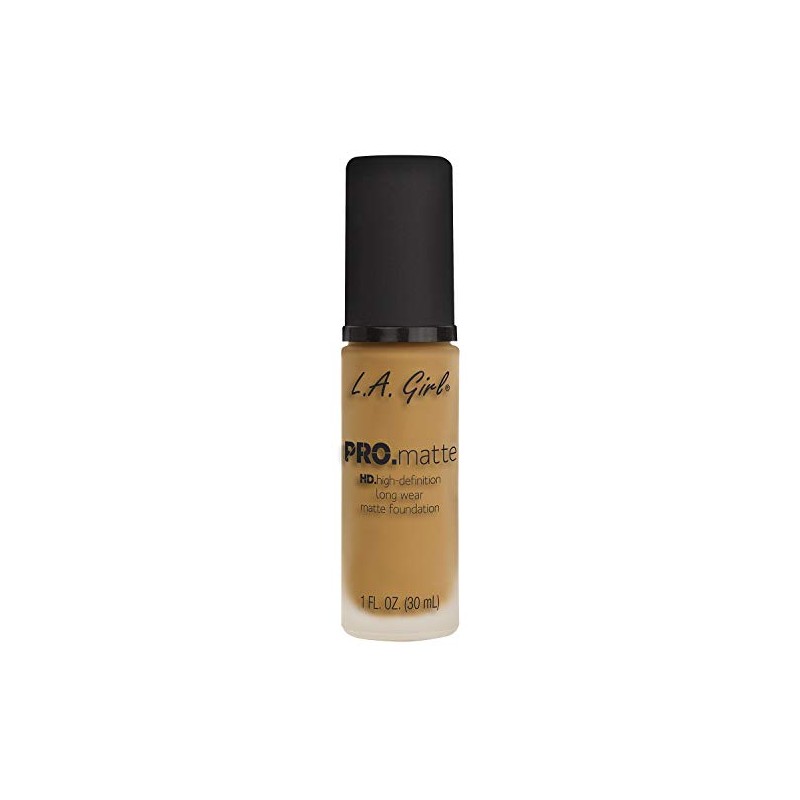 L.A. Girl PRO.Matte Foundation, Soft Beige GLM717