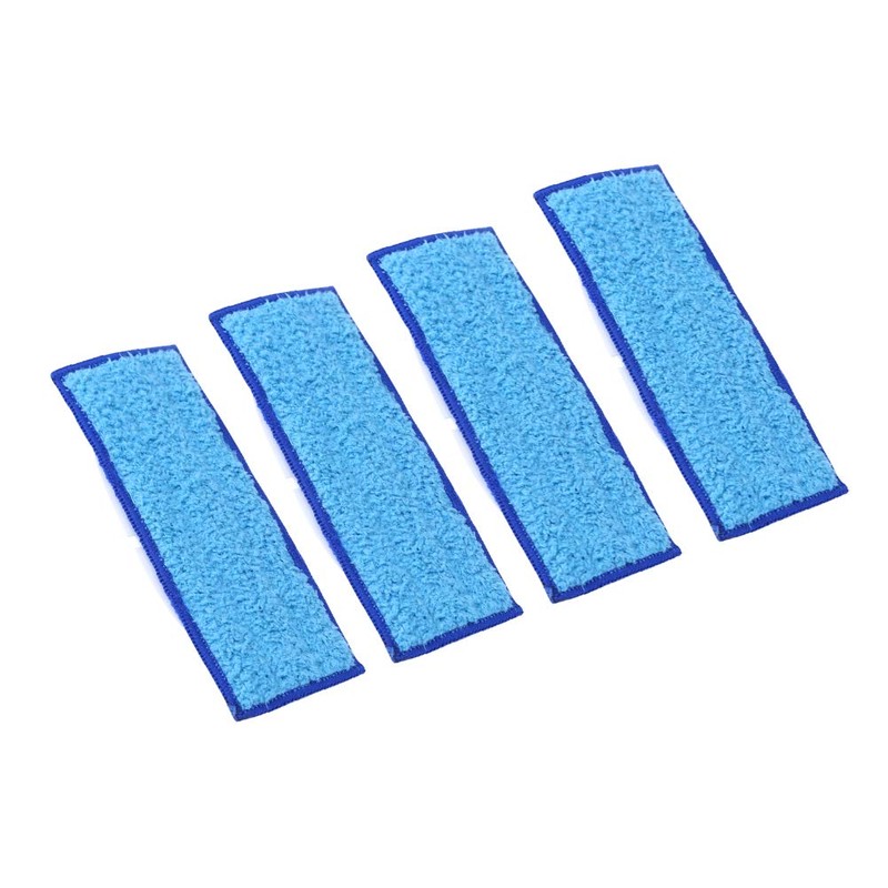 Mopping Pad 10 paquetes de almohadillas de limpieza lavables para