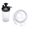 unileben Kit Vaso Humidificador Y Cánula Para Tanque Concentrador O2