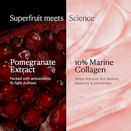 Pomegranate and Collagen Volume Lifting Eye Cream - 50 ml
