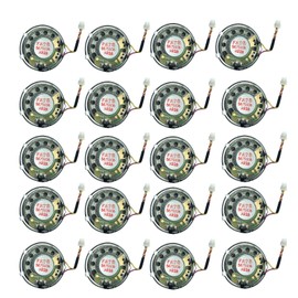 For Motorola Lot20 Pack Internal Speaker Replacement For CP200 GP3188 Two Way Portable Radio