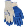 Red Steer A377-L Palm Coated Work Glove (12 Pair)
